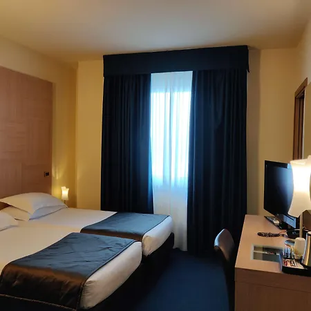 Hotel Western Tre Torri Altavilla Vicentina