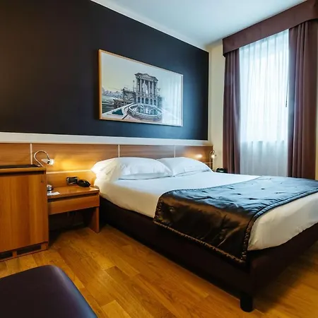 Hotel Western Tre Torri