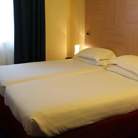 Western Tre Torri Hotel 4*
