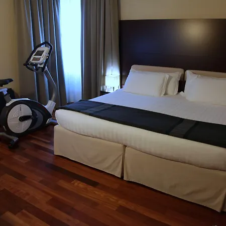 Western Tre Torri Hotel 4*