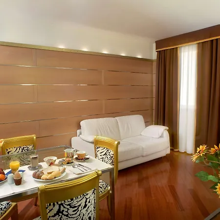 Hotel Western Tre Torri 4*