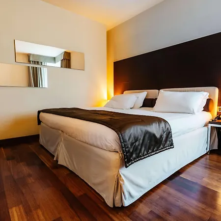 Western Tre Torri Hotel 4*